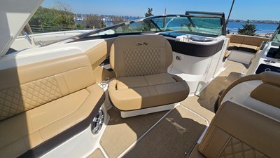 Sea Ray 310 SLX OB 27 2023 Sea Ray 310 SLX OB 28
