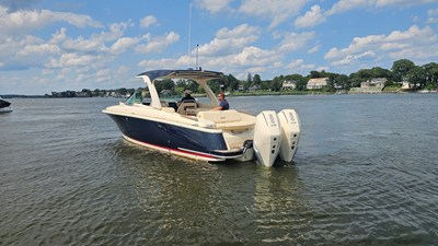 Chris-Craft 31 LAUNCH GT 7 2025 Chris-Craft 31 LAUNCH GT 8