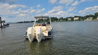 Chris-Craft 31 LAUNCH GT 8 2025 Chris-Craft 31 LAUNCH GT 9