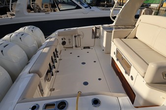 Boston Whaler 380 Realm 12 2019 Boston Whaler 380 Realm 13