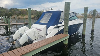 Sea Ray 320 SUNDANCER OB 3 2020 Sea Ray 320 SUNDANCER OB 4