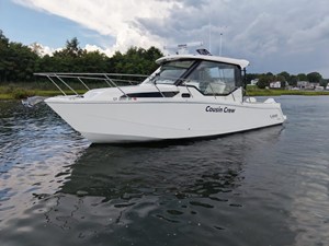 Boston Whaler 325 CONQUEST 1 2025 Boston Whaler 325 CONQUEST 2