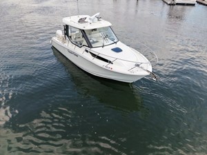 Boston Whaler 325 CONQUEST 2 2025 Boston Whaler 325 CONQUEST 3