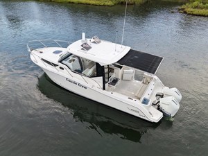 Boston Whaler 325 CONQUEST 13 2025 Boston Whaler 325 CONQUEST 14