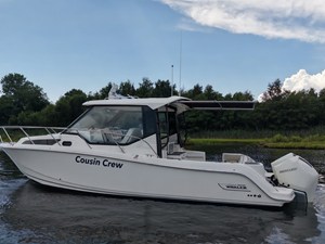 Boston Whaler 325 CONQUEST 14 2025 Boston Whaler 325 CONQUEST 15