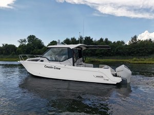 Boston Whaler 325 CONQUEST 15 2025 Boston Whaler 325 CONQUEST 16