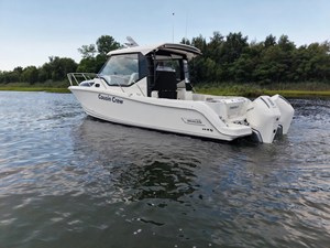 Boston Whaler 325 CONQUEST 16 2025 Boston Whaler 325 CONQUEST 17