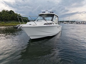 Boston Whaler 325 CONQUEST 0 2025 Boston Whaler 325 CONQUEST 1