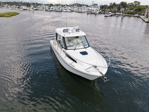 Boston Whaler 325 CONQUEST 4 2025 Boston Whaler 325 CONQUEST 5