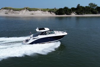 Sea Ray 320 SUNDANCER 4 2023 Sea Ray 320 SUNDANCER 5