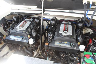 Sea Ray 320 SUNDANCER 33 2023 Sea Ray 320 SUNDANCER 34