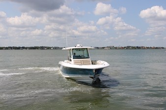 Boston Whaler 380 OUTRAGE 20 2018 Boston Whaler 380 OUTRAGE 21