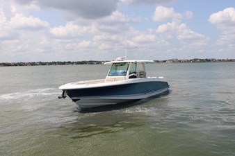 Boston Whaler 380 OUTRAGE 22 2018 Boston Whaler 380 OUTRAGE 23