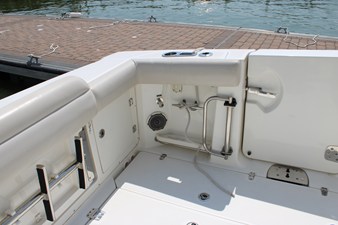 Boston Whaler 380 OUTRAGE 28 2018 Boston Whaler 380 OUTRAGE 29