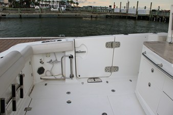 Boston Whaler 380 OUTRAGE 41 2018 Boston Whaler 380 OUTRAGE 42