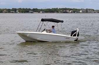 Boston Whaler 160 Super Sport 0 2026 Boston Whaler 160 Super Sport 1