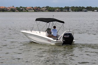 Boston Whaler 160 Super Sport 1 2026 Boston Whaler 160 Super Sport 2