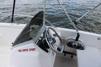 Boston Whaler 160 Super Sport 21 2026 Boston Whaler 160 Super Sport 25