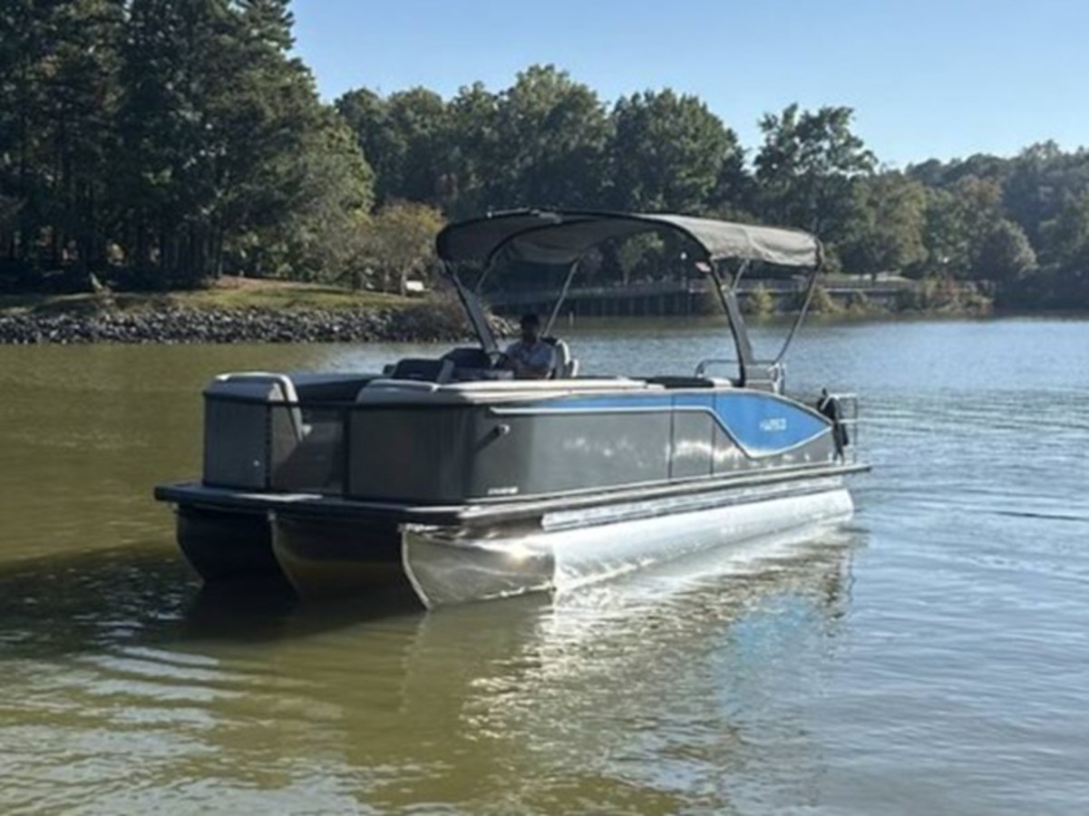 2027 Harris Sunliner 250 2