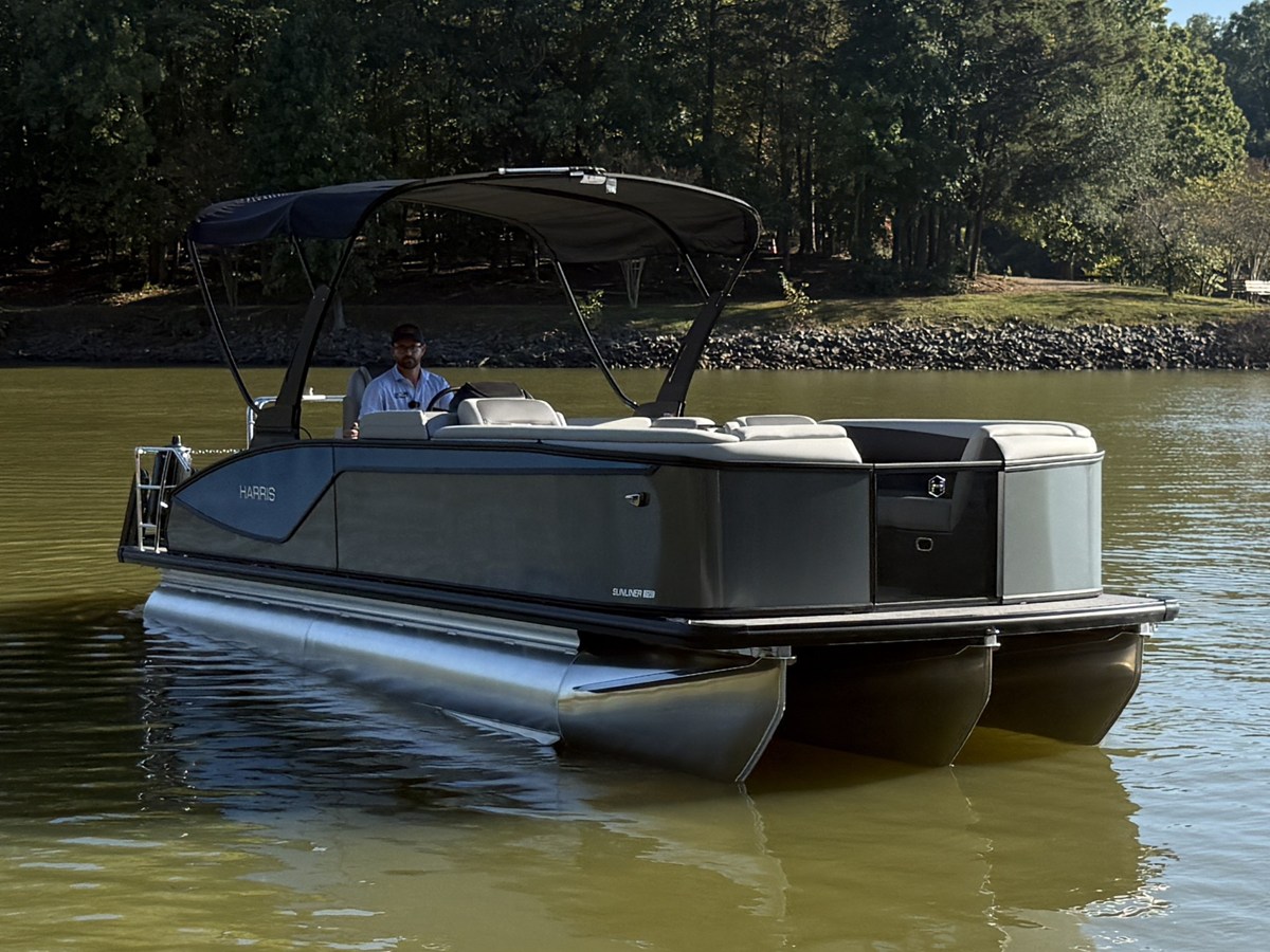 2027 Harris Sunliner 250 5