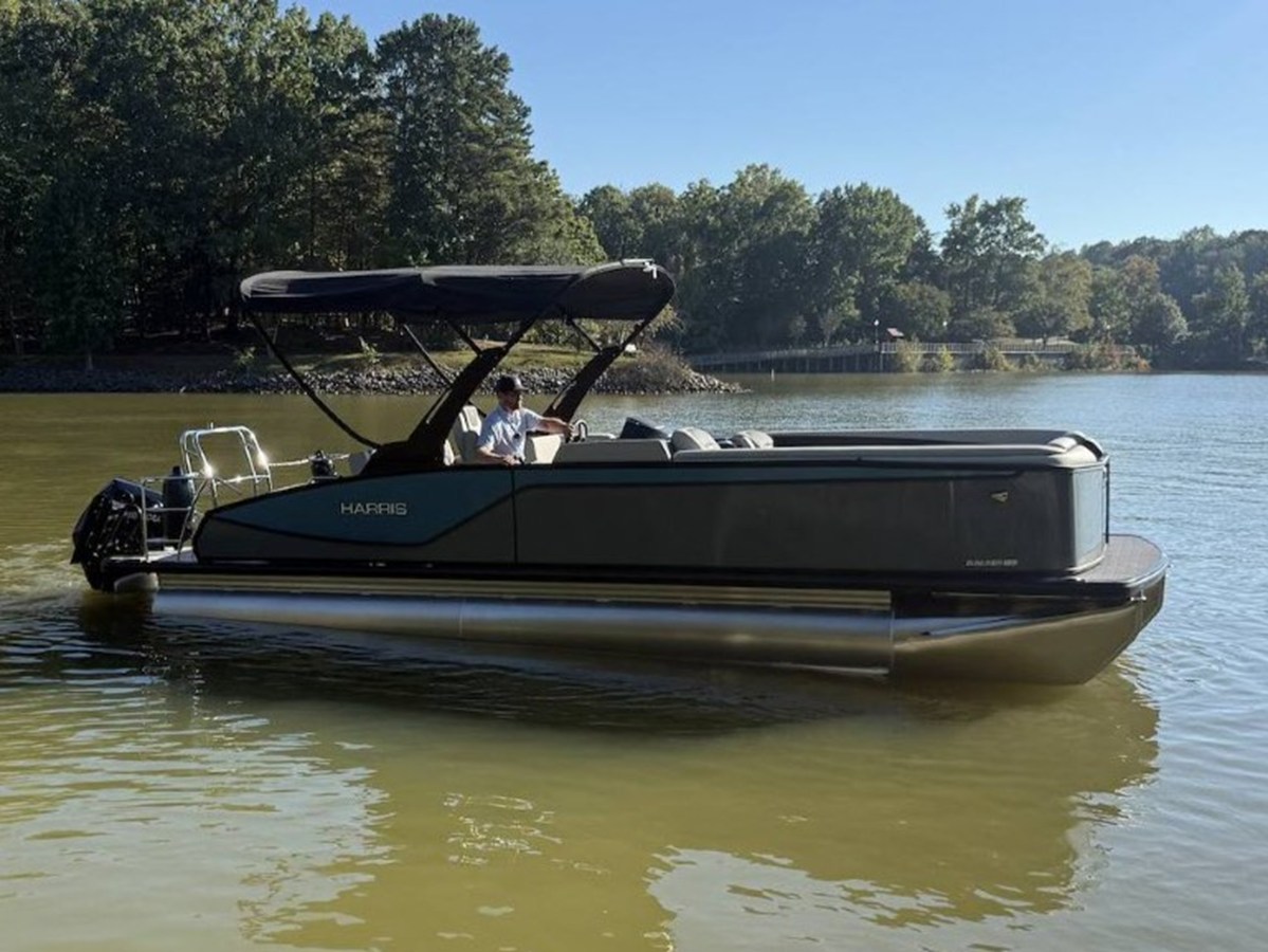 2027 Harris Sunliner 250 6