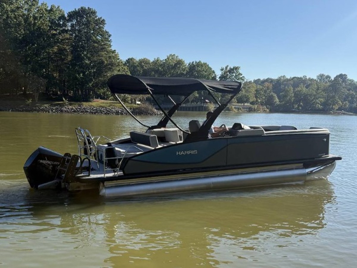 2027 Harris Sunliner 250 8