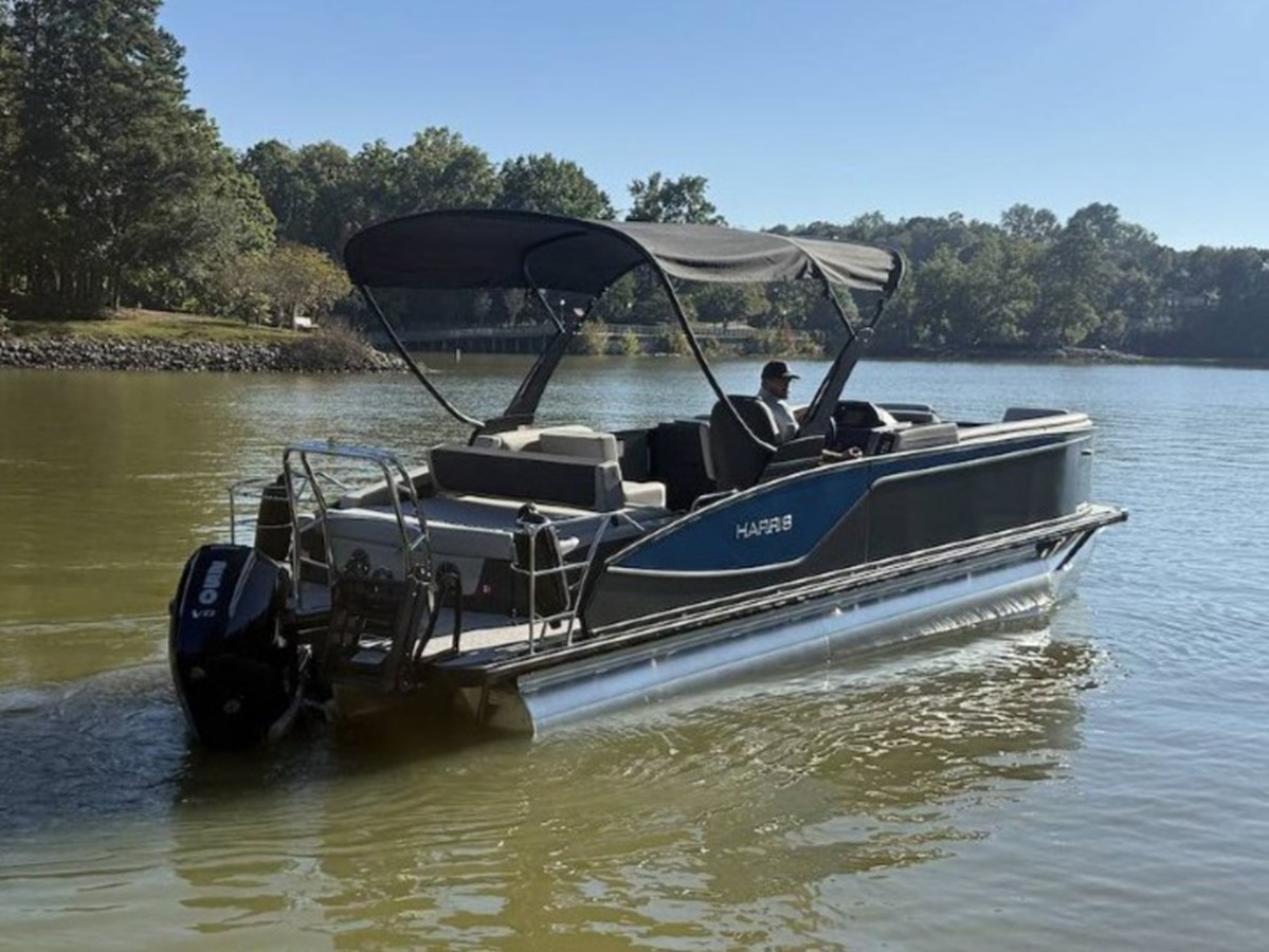 2027 Harris Sunliner 250 9