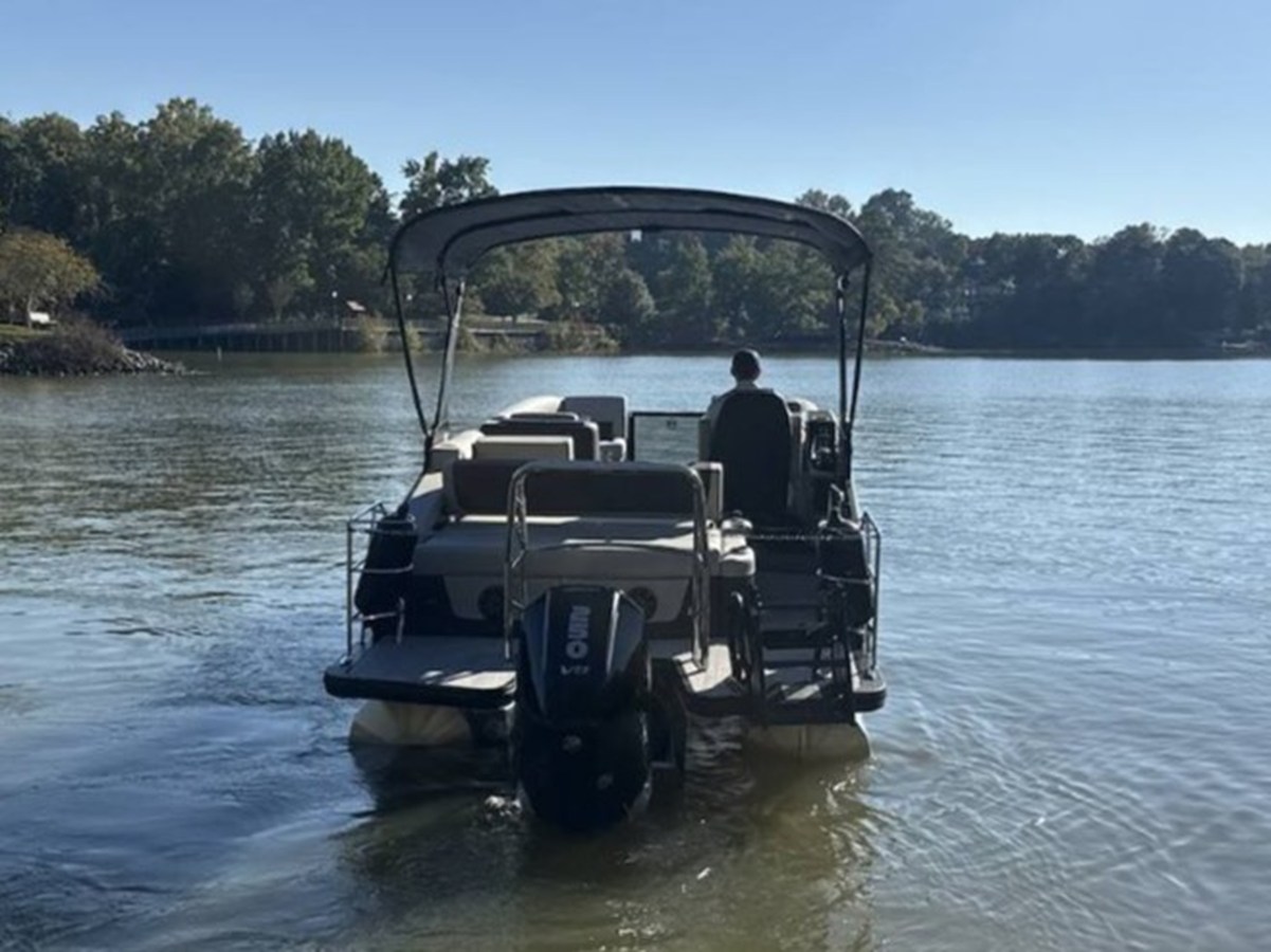 2027 Harris Sunliner 250 10
