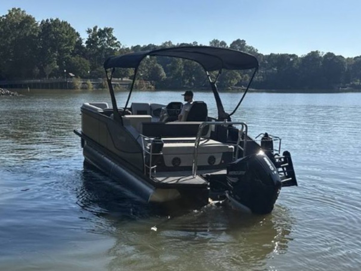 2027 Harris Sunliner 250 11