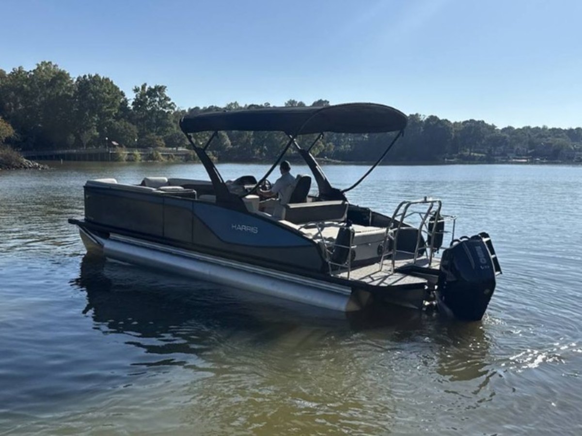2027 Harris Sunliner 250 12