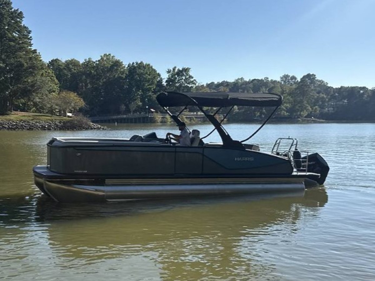2027 Harris Sunliner 250 13