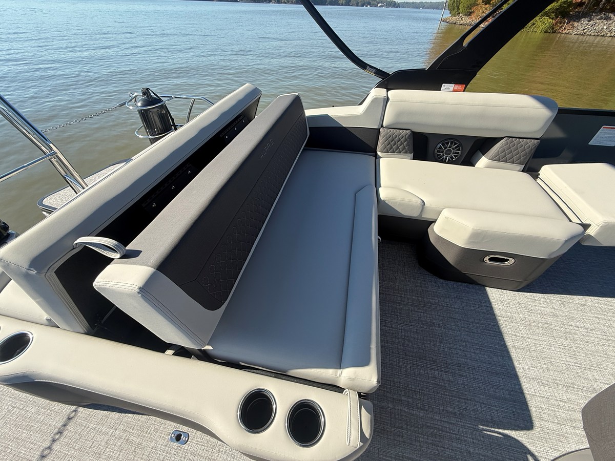 2027 Harris Sunliner 250 24