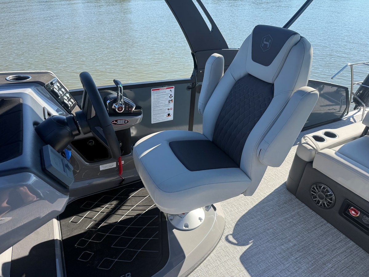 2027 Harris Sunliner 250 30