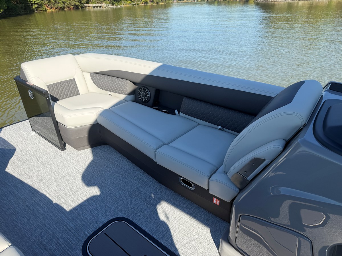 2027 Harris Sunliner 250 42