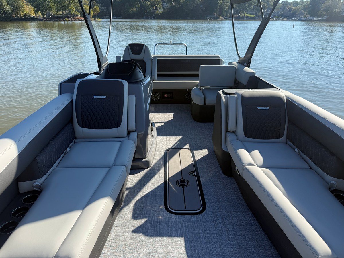 2027 Harris Sunliner 250 45
