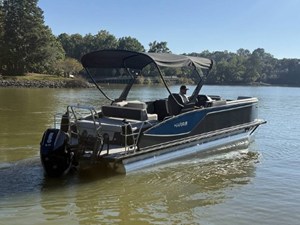 2027 Harris Sunliner 250 9