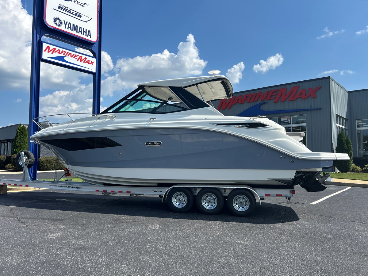 2027 Sea Ray Sundancer 320 2