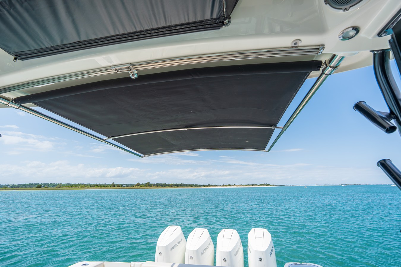 2026 Boston Whaler 405 Conquest 31