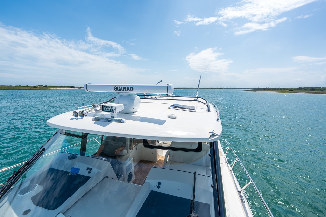 2026 Boston Whaler 405 Conquest 46