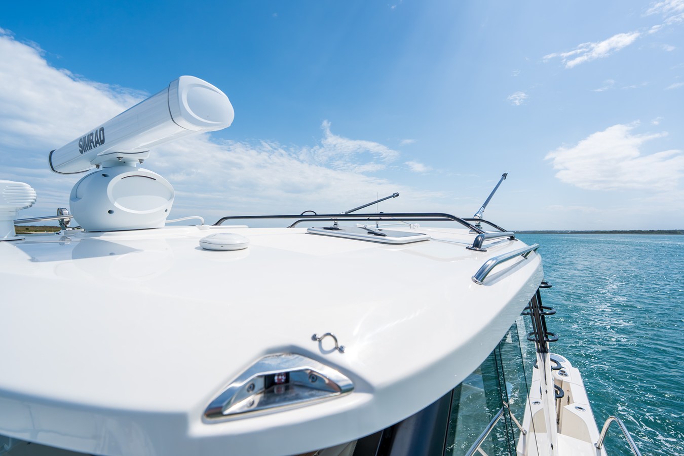2026 Boston Whaler 405 Conquest 49