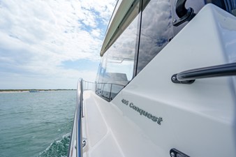 2026 Boston Whaler 405 Conquest 16