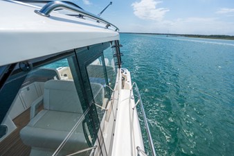 2026 Boston Whaler 405 Conquest 50