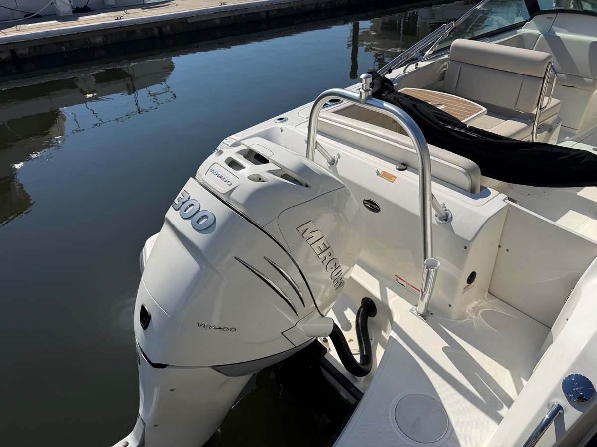 2017 Boston Whaler 230 VANTAGE 5