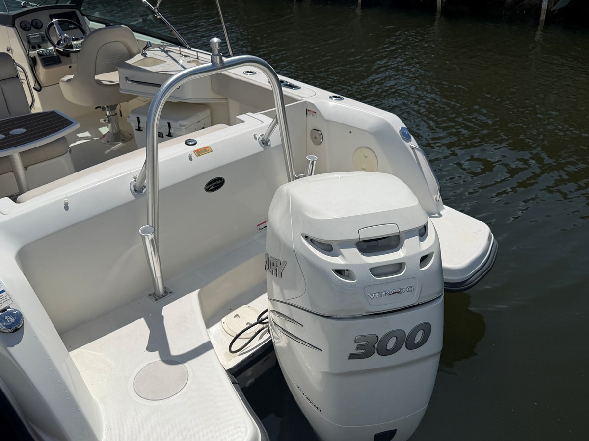 2017 Boston Whaler 230 VANTAGE 6
