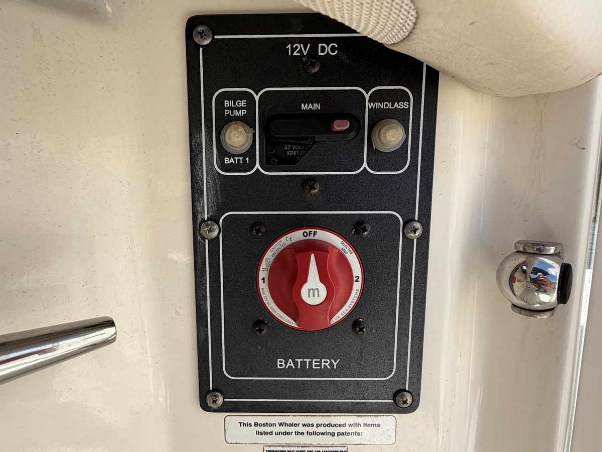 2017 Boston Whaler 230 VANTAGE 15
