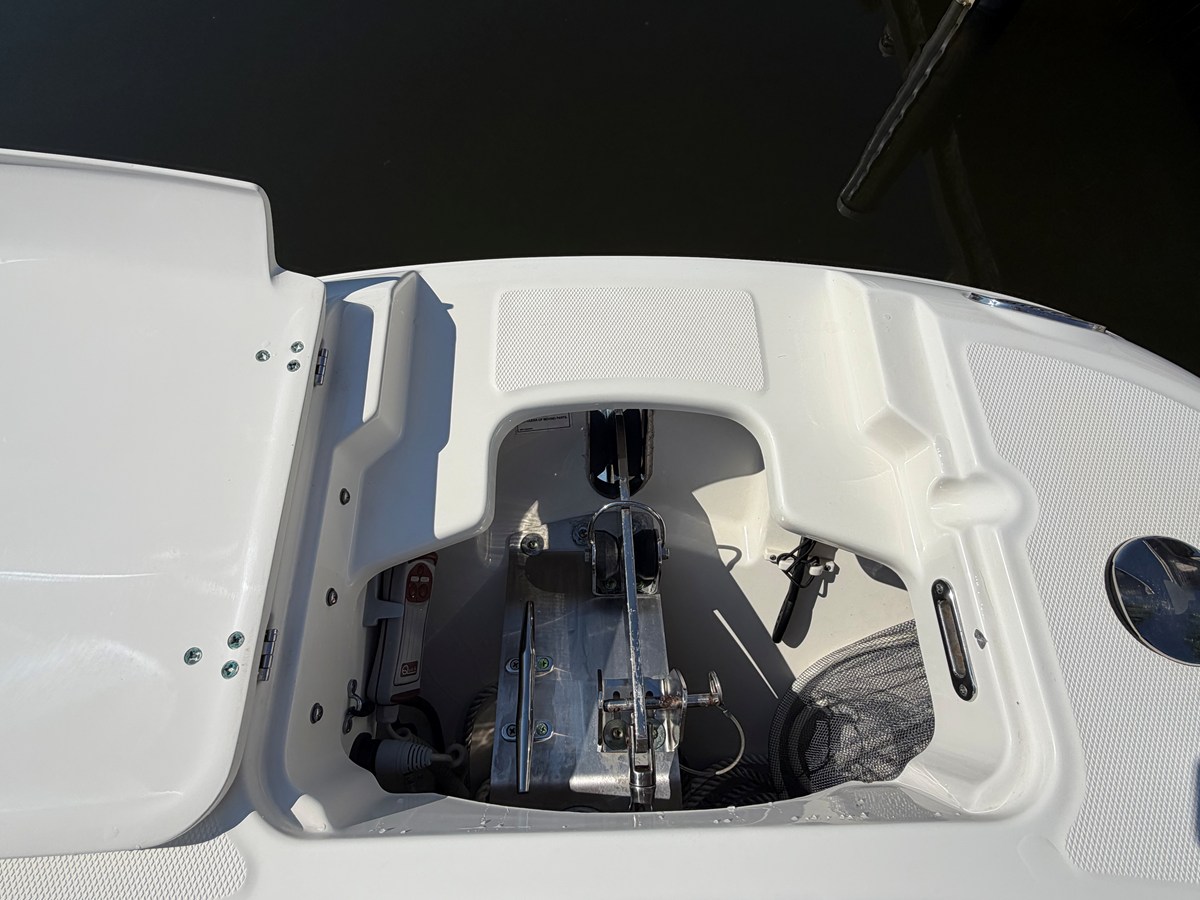 2017 Boston Whaler 230 VANTAGE 24