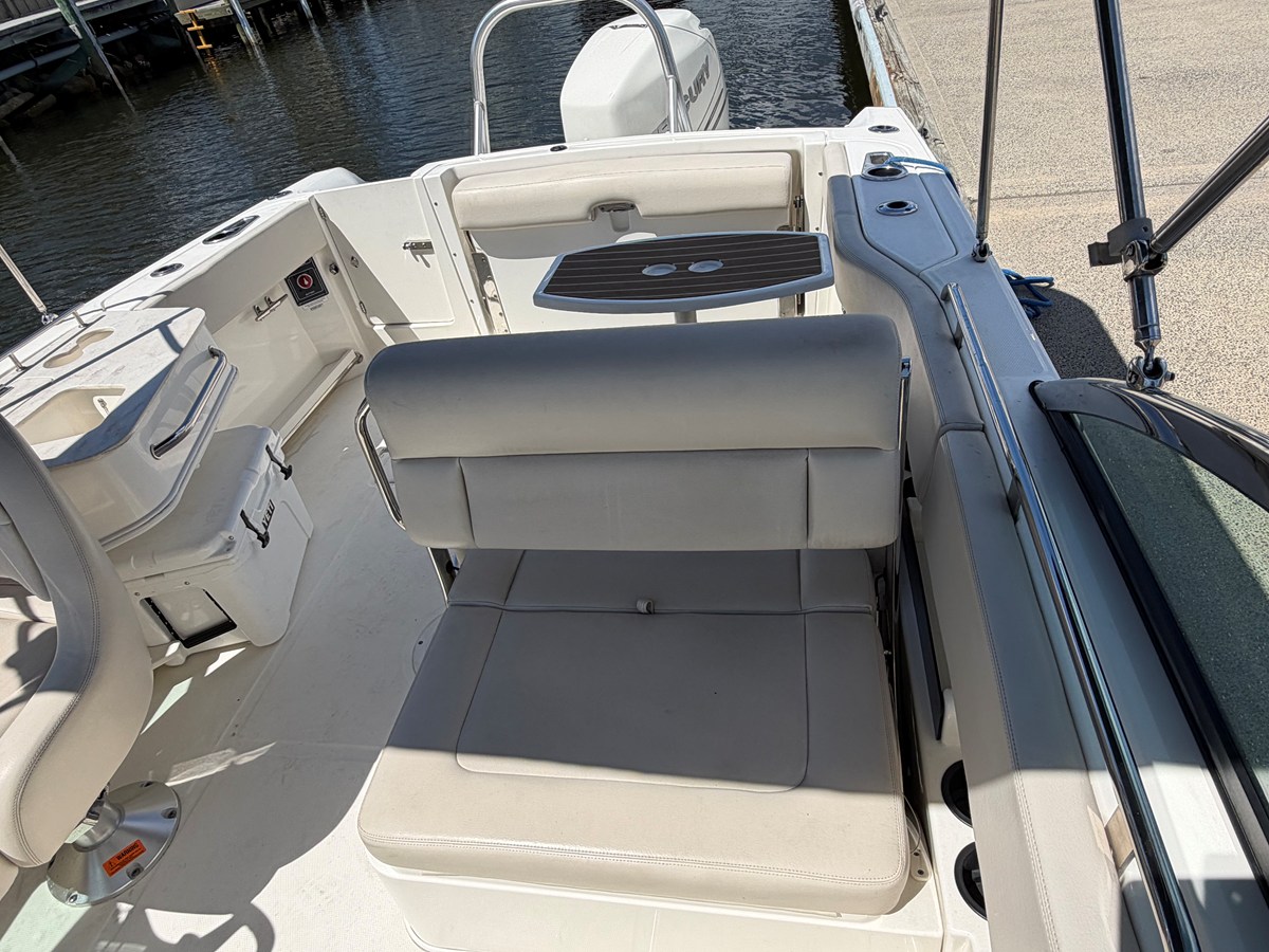 2017 Boston Whaler 230 VANTAGE 51