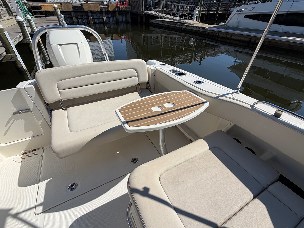 2017 Boston Whaler 230 VANTAGE 54