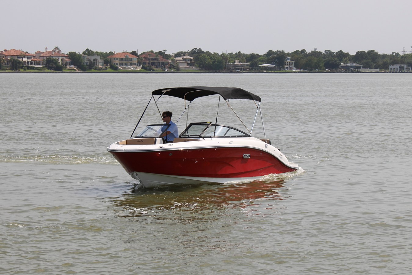 2026 Sea Ray SPX 210 2