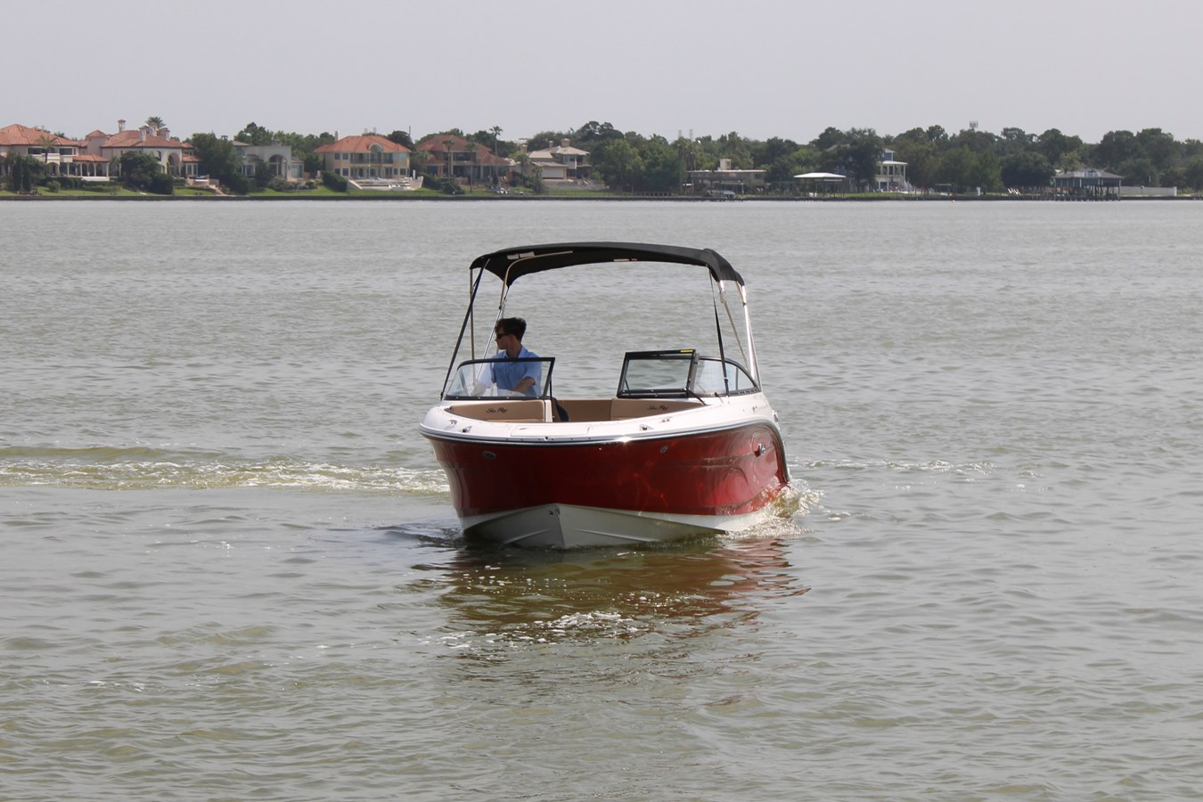 2026 Sea Ray SPX 210 3